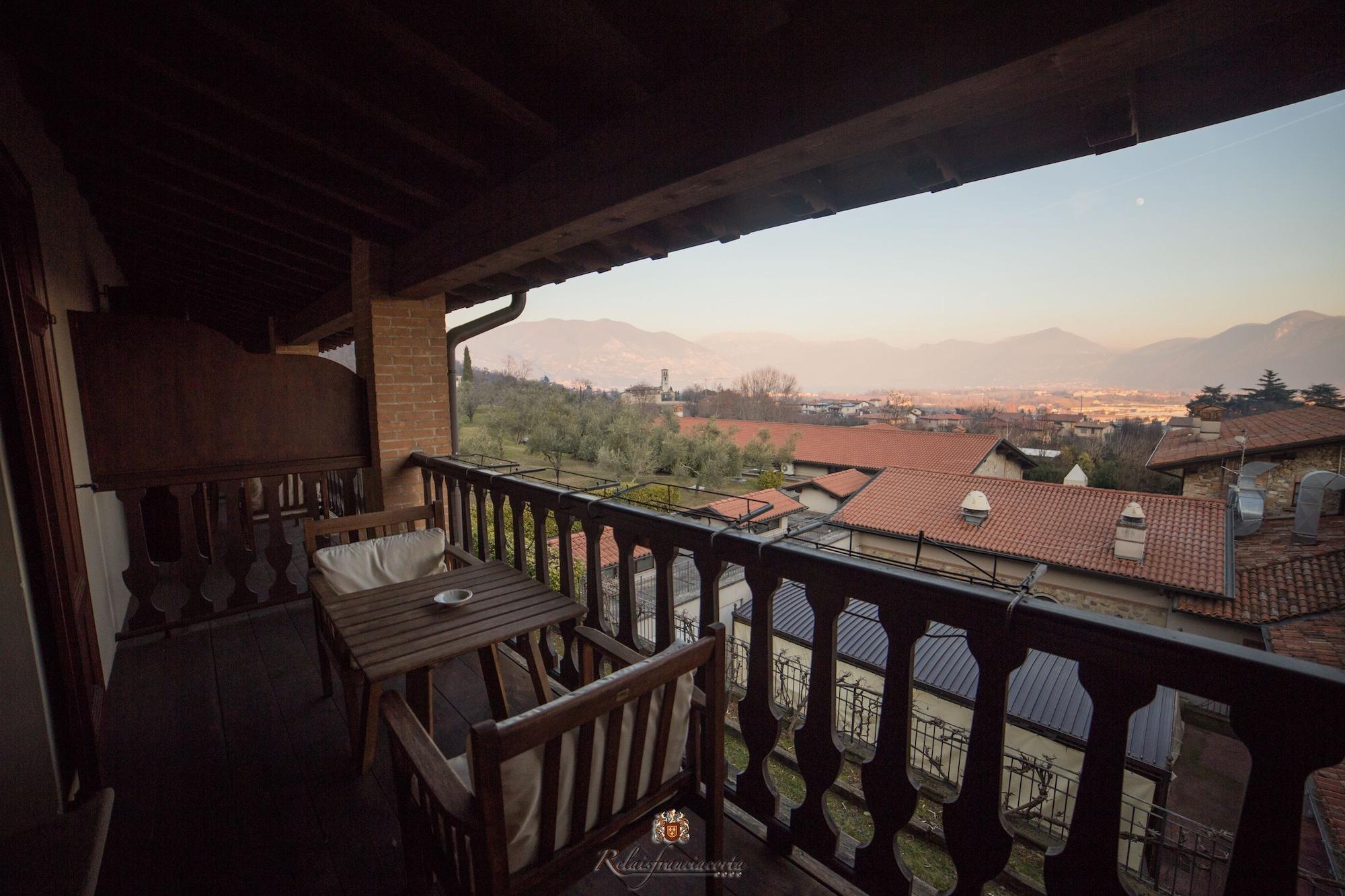 Relaisfranciacorta Ξενοδοχείο Corte Franca Εξωτερικό φωτογραφία
