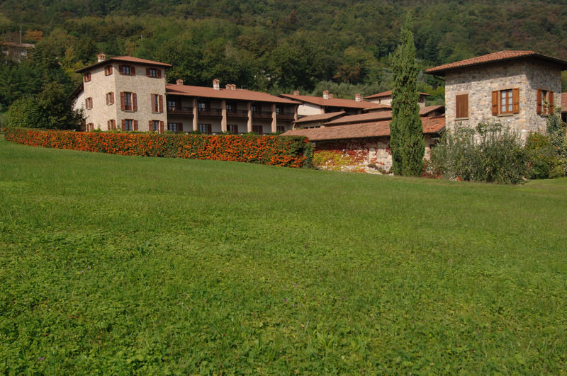 Relaisfranciacorta Ξενοδοχείο Corte Franca Εξωτερικό φωτογραφία