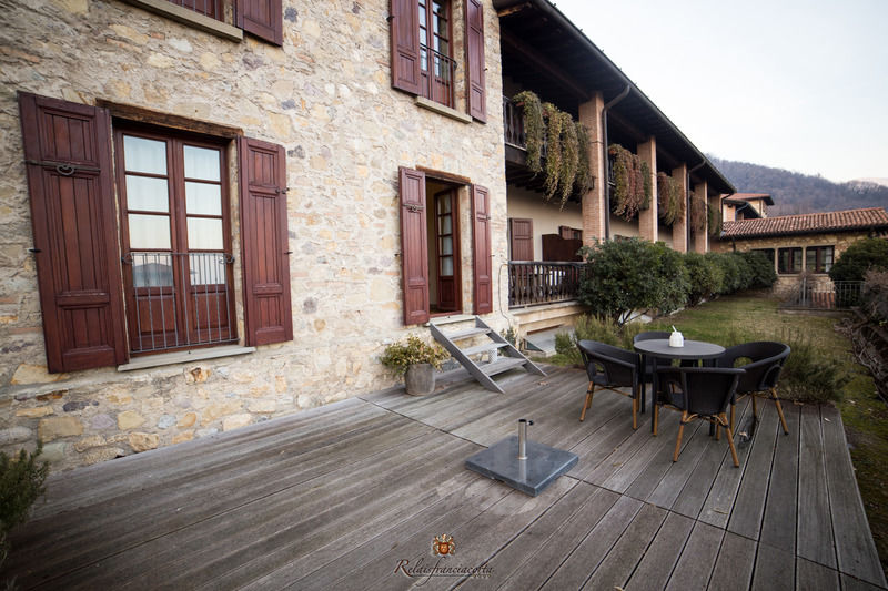 Relaisfranciacorta Ξενοδοχείο Corte Franca Εξωτερικό φωτογραφία