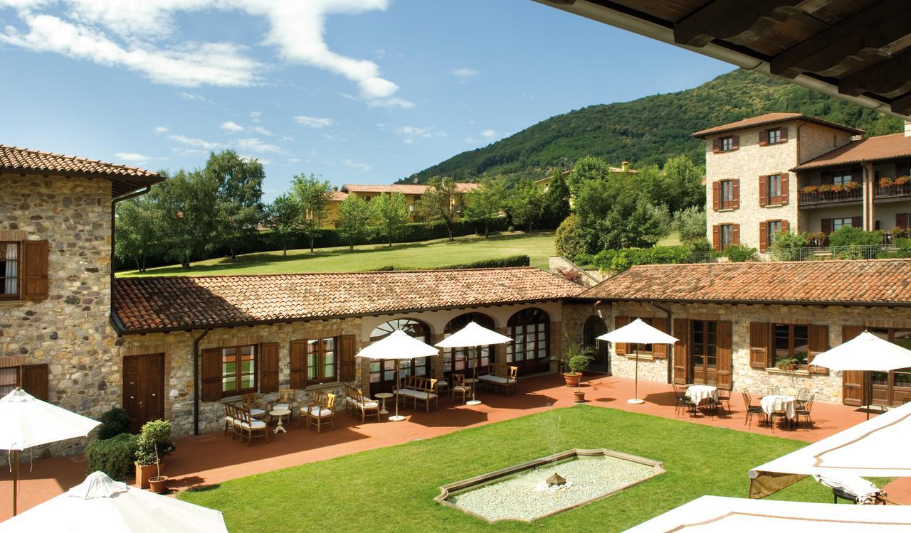 Relaisfranciacorta Ξενοδοχείο Corte Franca Εξωτερικό φωτογραφία