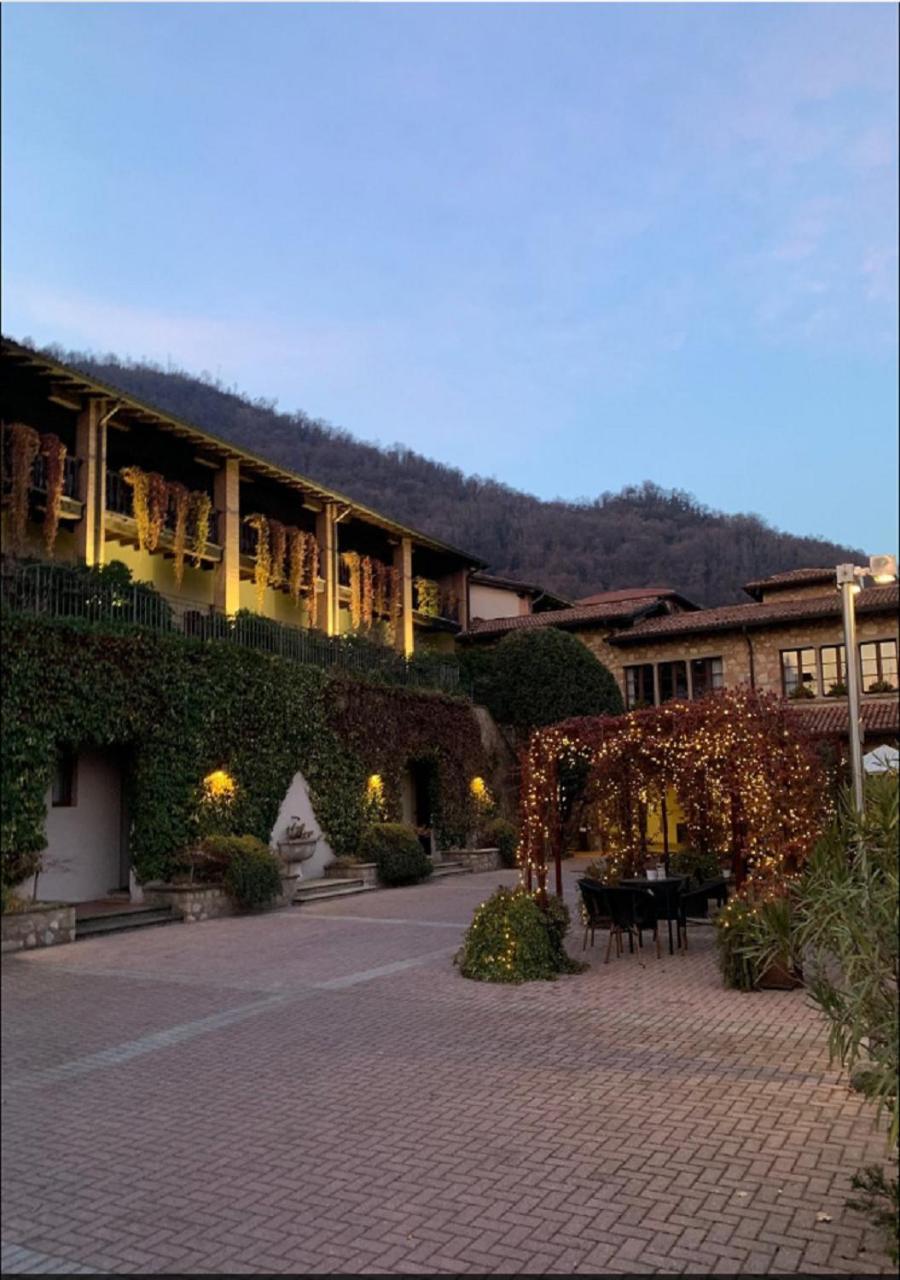 Relaisfranciacorta Ξενοδοχείο Corte Franca Εξωτερικό φωτογραφία
