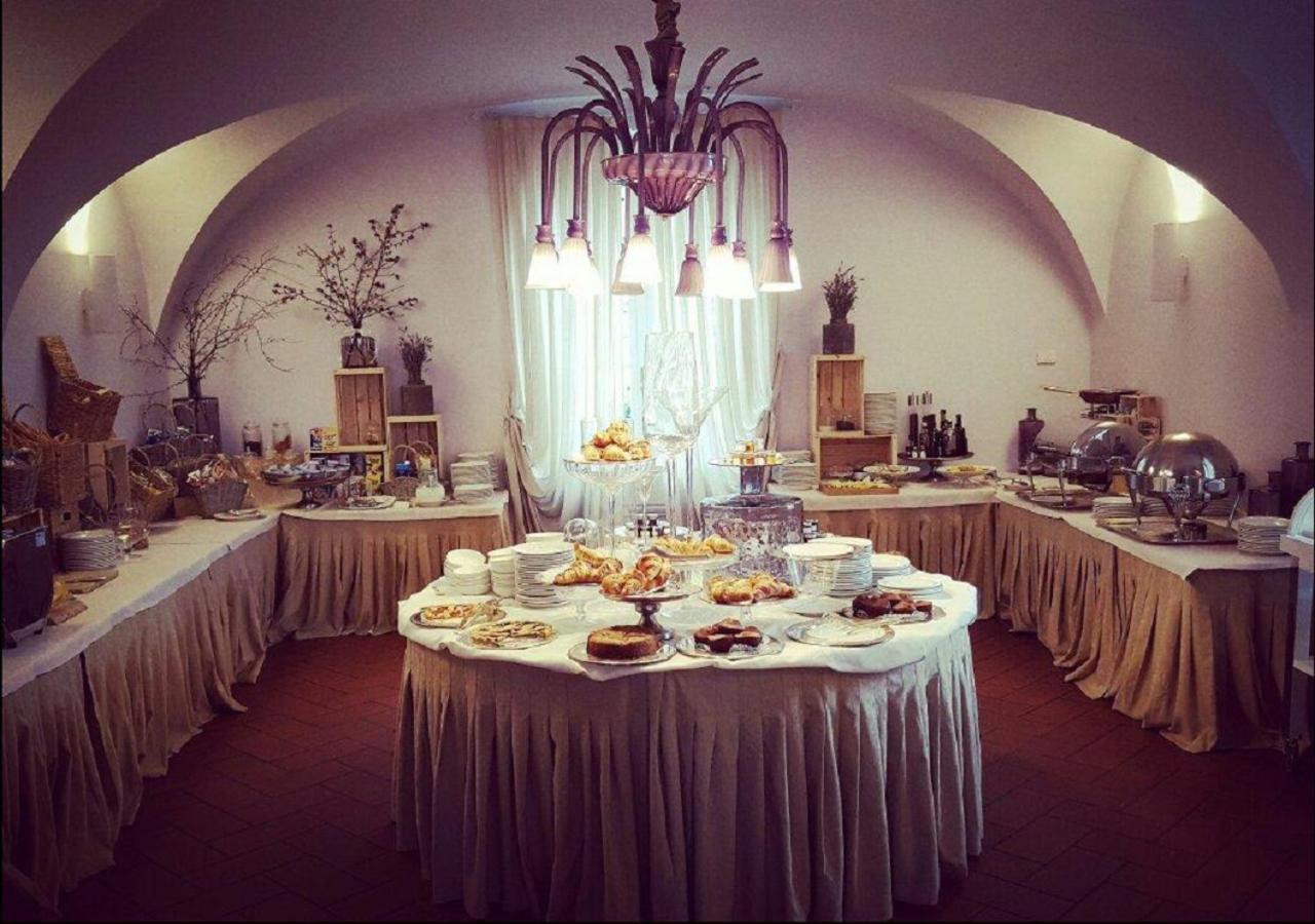Relaisfranciacorta Ξενοδοχείο Corte Franca Εξωτερικό φωτογραφία