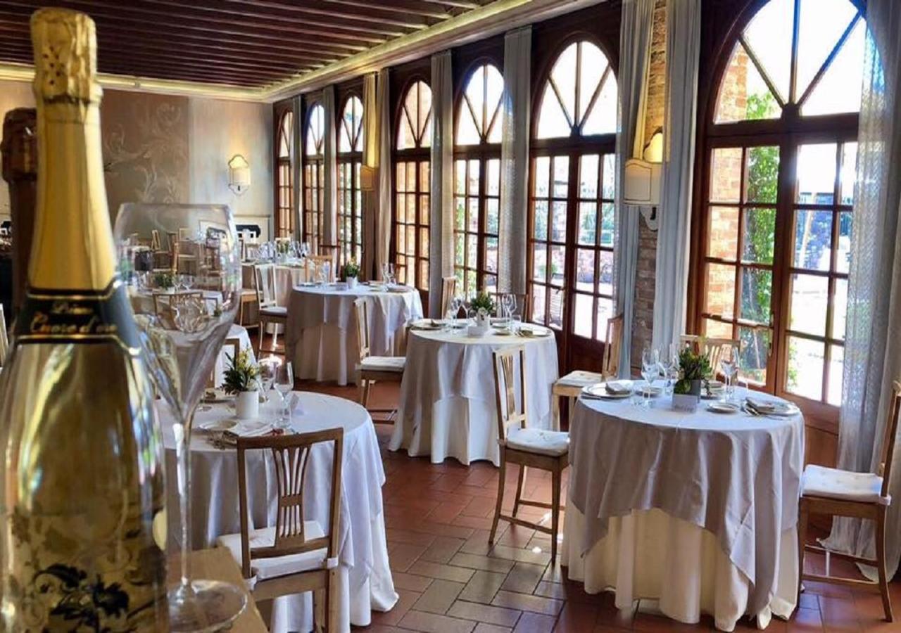 Relaisfranciacorta Ξενοδοχείο Corte Franca Εξωτερικό φωτογραφία